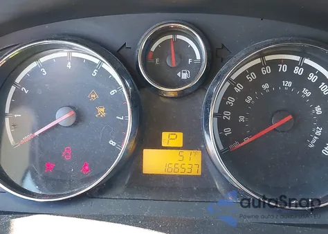 2008 Saturn Vue 4-Cyl Xe z USA, uszkodzony, nr VIN 3GSCL33P48S503070